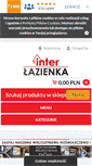 Mobile Screenshot of interlazienka.pl